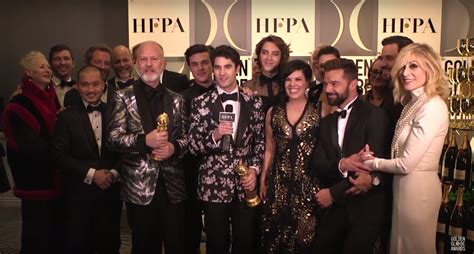 golden globes the assassination of versace actors|Assassination of Gianni Versace Wins Globe for Best Miniseries.